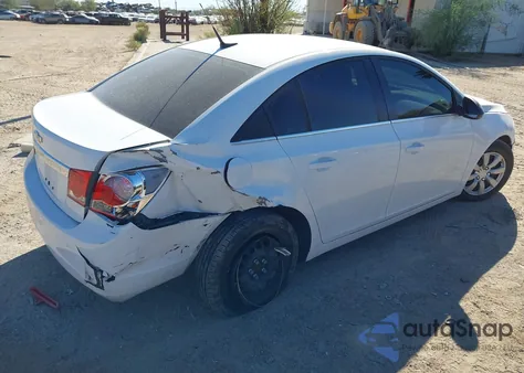 2012 Chevrolet Cruze Ls z USA, uszkodzony, nr VIN 1G1PC5SH8C7212381